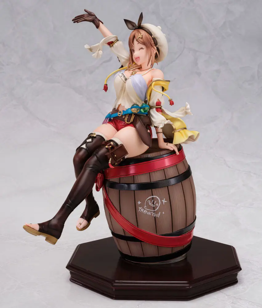 Statuie PVC Atelier Ryza Ever Darkness & the Secret Hideout 1/7 Ryza Atelier Series 25th Anniversary ver. 22 cm poza produsului