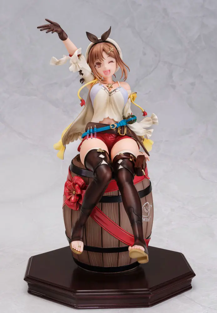 Statuie PVC Atelier Ryza Ever Darkness & the Secret Hideout 1/7 Ryza Atelier Series 25th Anniversary ver. 22 cm poza produsului