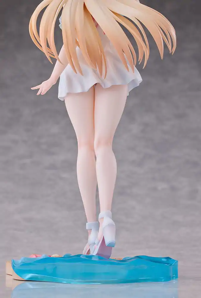 Atelier Ryza: Ever Darkness & the Secret Hideout PVC Statues Set de 3 statui 1/7 Ryza, Klaudia, Lila: Swimsuit Ver. poza produsului