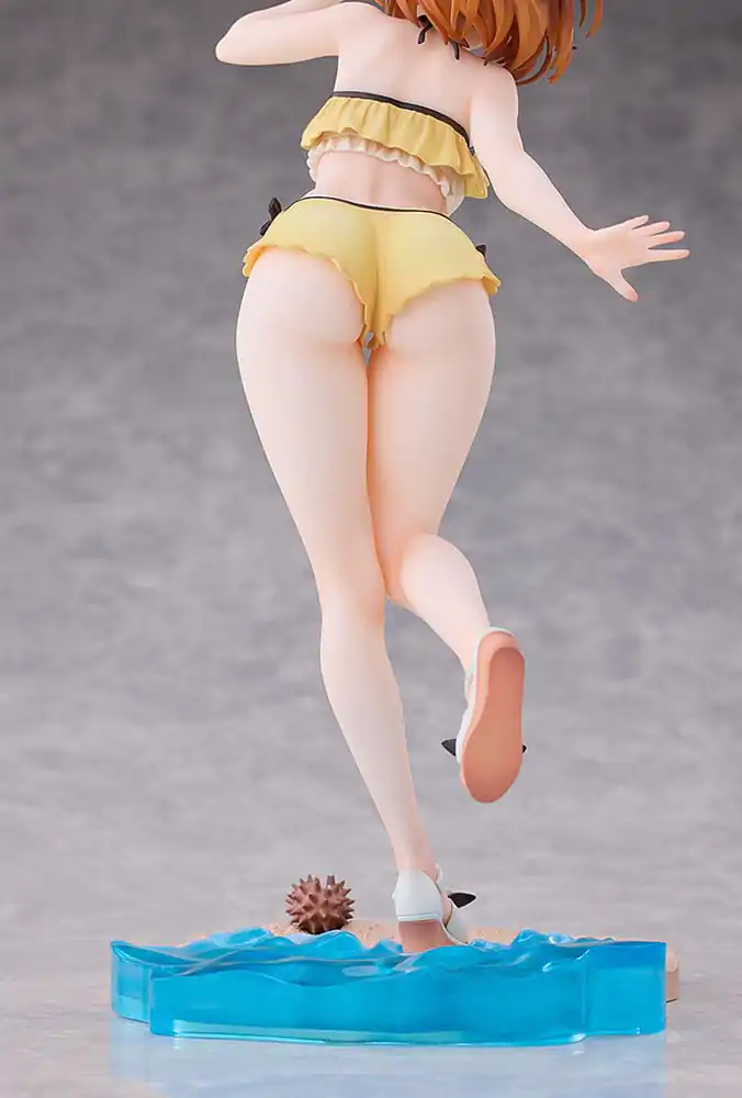 Atelier Ryza: Ever Darkness & the Secret Hideout PVC Statues Set de 3 statui 1/7 Ryza, Klaudia, Lila: Swimsuit Ver. poza produsului