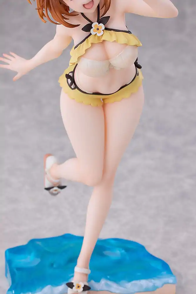 Atelier Ryza: Ever Darkness & the Secret Hideout PVC Statues Set de 3 statui 1/7 Ryza, Klaudia, Lila: Swimsuit Ver. poza produsului