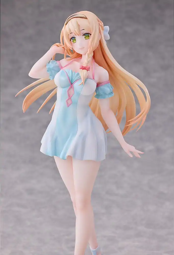 Atelier Ryza: Ever Darkness & the Secret Hideout PVC Statues Set de 3 statui 1/7 Ryza, Klaudia, Lila: Swimsuit Ver. poza produsului