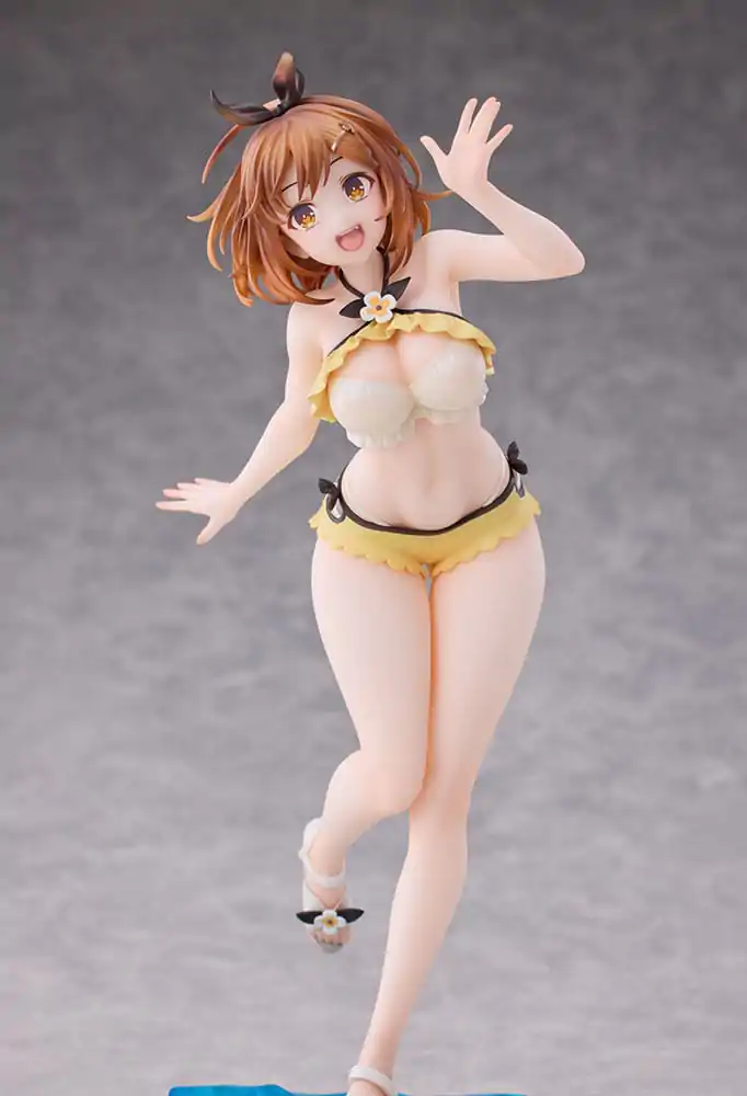 Atelier Ryza: Ever Darkness & the Secret Hideout PVC Statues Set de 3 statui 1/7 Ryza, Klaudia, Lila: Swimsuit Ver. poza produsului