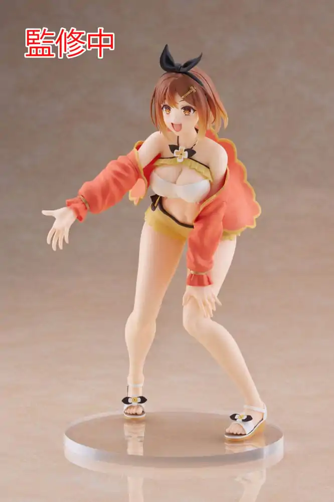 Atelier Ryza: Ever Darkness & the Secret Hideout Statuie PVC Coreful Ryza Costum de baie Ver. 18 cm poza produsului