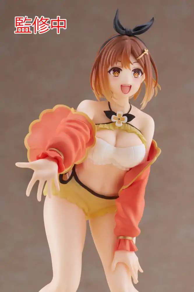 Atelier Ryza: Ever Darkness & the Secret Hideout Statuie PVC Coreful Ryza Costum de baie Ver. 18 cm poza produsului