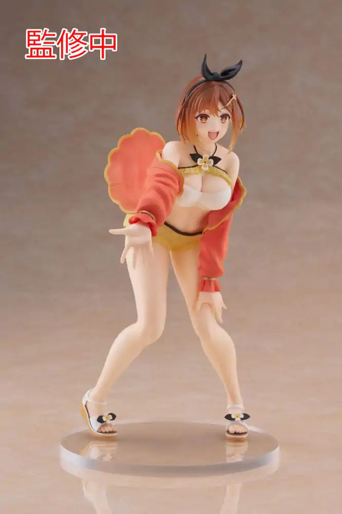 Atelier Ryza: Ever Darkness & the Secret Hideout Statuie PVC Coreful Ryza Costum de baie Ver. 18 cm poza produsului