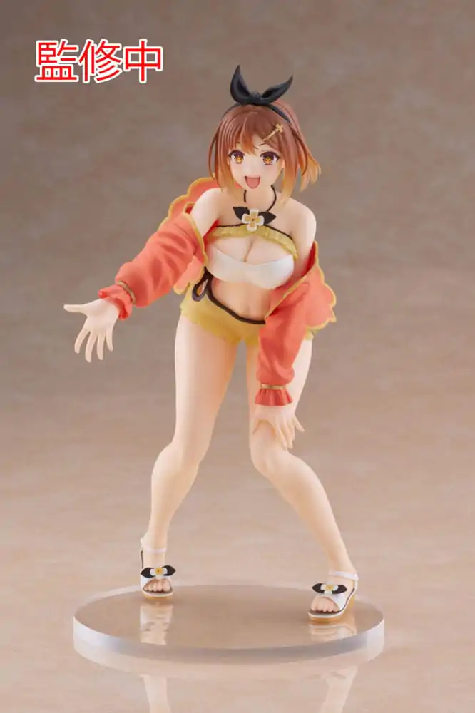 Atelier Ryza: Ever Darkness & the Secret Hideout Statuie PVC Coreful Ryza Costum de baie Ver. 18 cm poza produsului