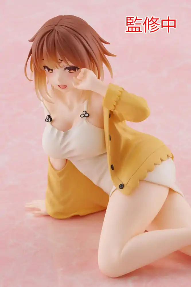 Atelier Ryza: Ever Darkness & the Secret Hideout PVC Statue Desktop Cute Figure Ryza Nightwear Ver. 13 cm Statuie PVC Figurina Drăguță de Birou poza produsului