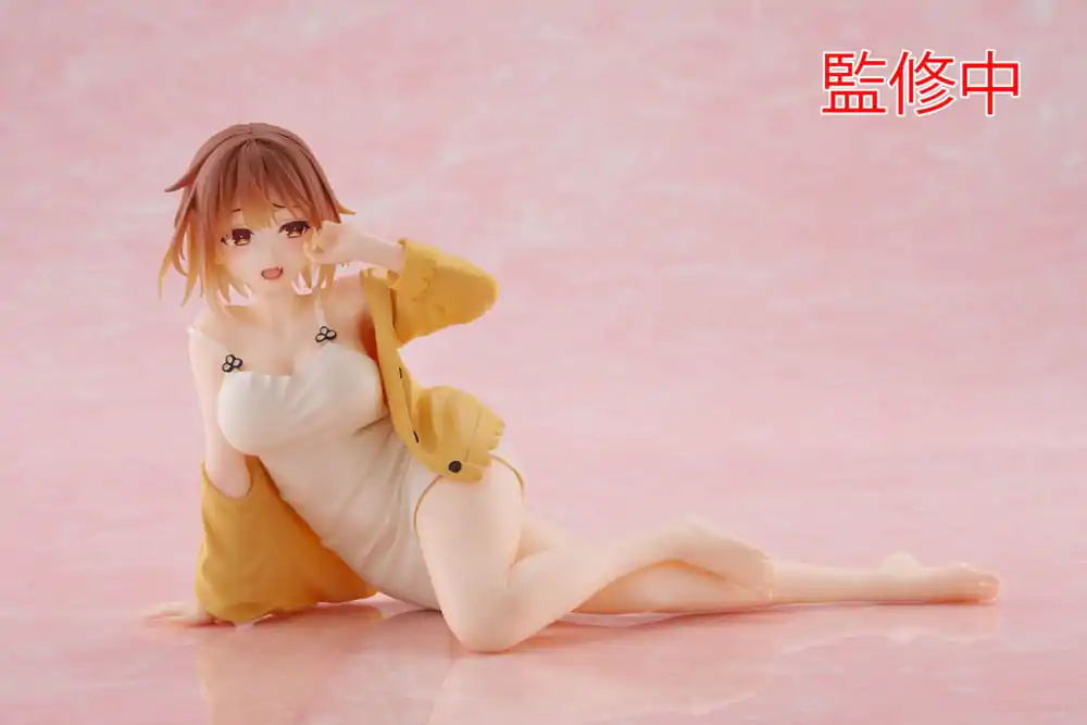 Atelier Ryza: Ever Darkness & the Secret Hideout PVC Statue Desktop Cute Figure Ryza Nightwear Ver. 13 cm Statuie PVC Figurina Drăguță de Birou poza produsului