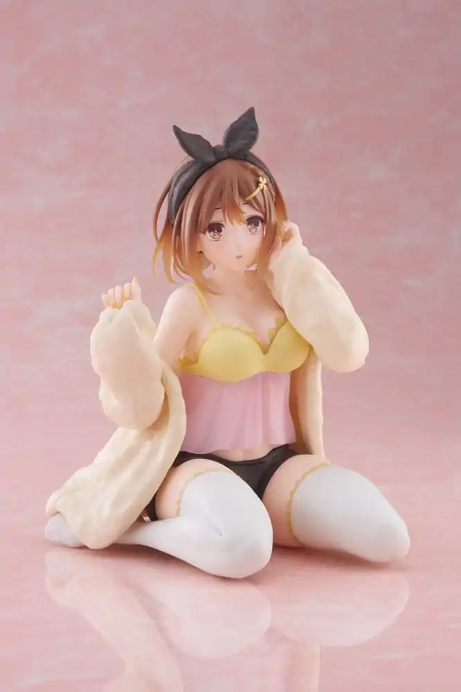 Atelier Ryza: Ever Darkness & the Secret Hideout Kuji Statuie PVC Ryza 15 cm poza produsului