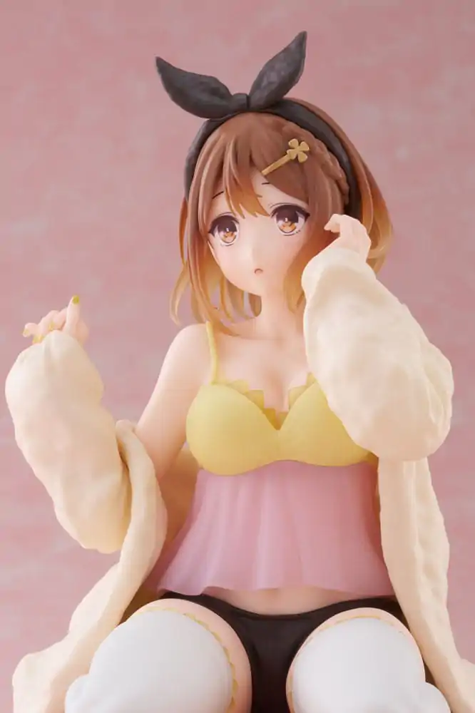 Atelier Ryza: Ever Darkness & the Secret Hideout Kuji Statuie PVC Ryza 15 cm poza produsului