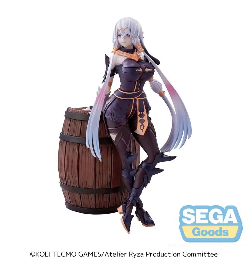 Atelier Ryza: Ever Darkness & The Secret Hideout Luminasta PVC Statuie Lila Decyrus 17 cm poza produsului