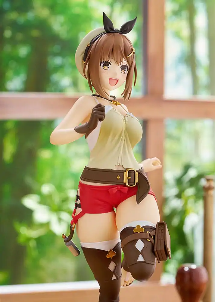 Atelier Ryza: Ever Darkness & the Secret Hideout Pop Up Parade Statuie PVC Reisalin Stout: Anime Ver. L Size 24 cm poza produsului