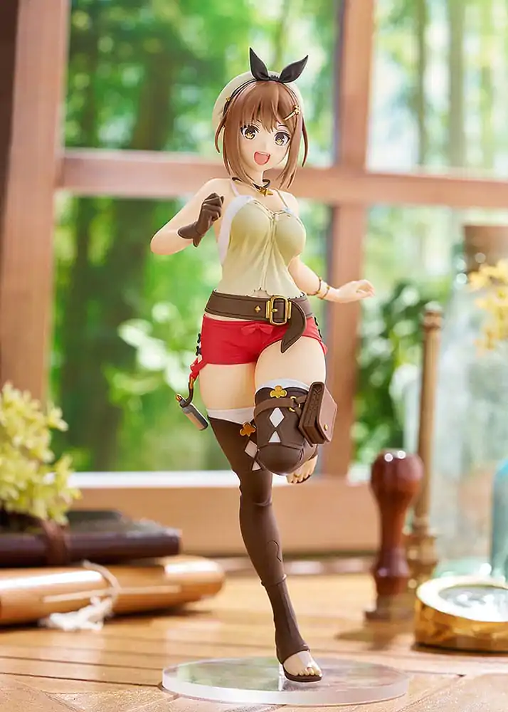 Atelier Ryza: Ever Darkness & the Secret Hideout Pop Up Parade Statuie PVC Reisalin Stout: Anime Ver. L Size 24 cm poza produsului