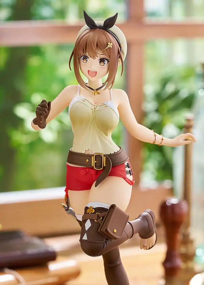 Atelier Ryza: Ever Darkness & the Secret Hideout Pop Up Parade Statuie PVC Reisalin Stout: Anime Ver. L Size 24 cm poza produsului