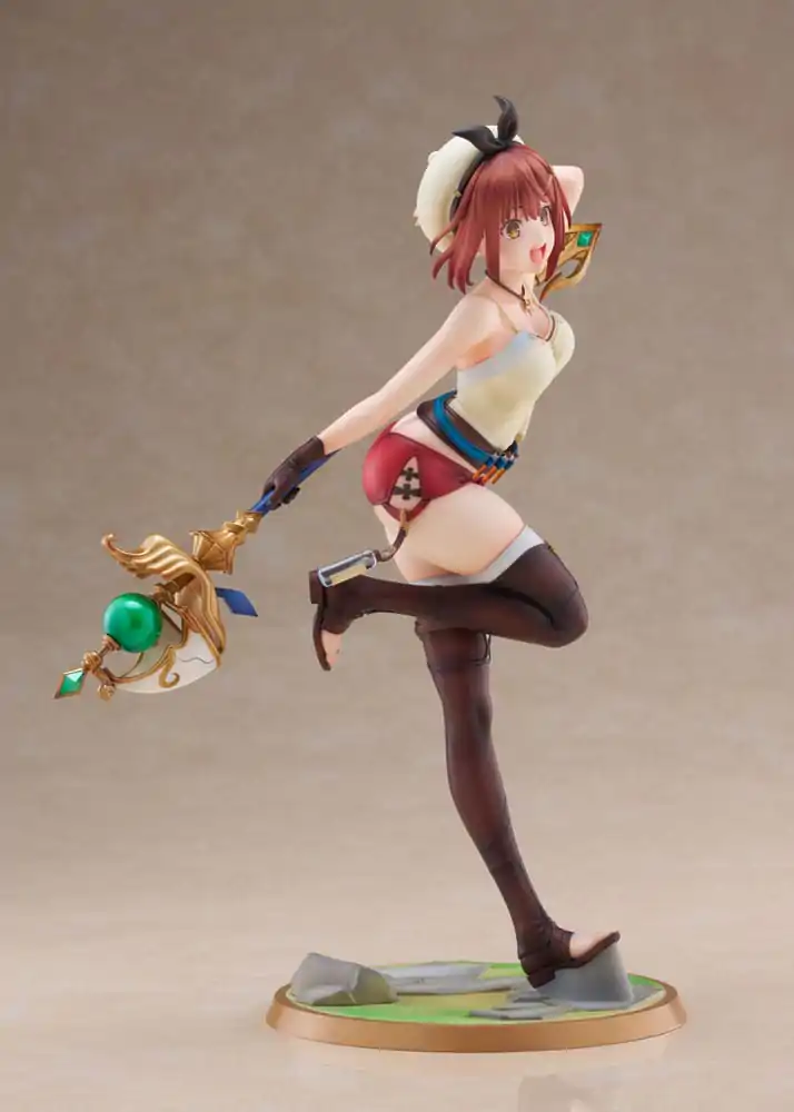 Atelier Ryza: Ever Darkness & the Secret Hideout The Animation Statuie PVC 1/7 Reisalin 