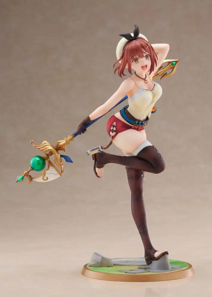 Atelier Ryza: Ever Darkness & the Secret Hideout The Animation Statuie PVC 1/7 Reisalin 