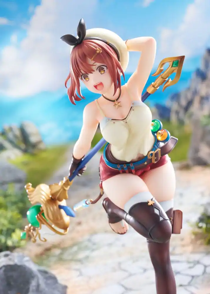 Atelier Ryza: Ever Darkness & the Secret Hideout The Animation Statuie PVC 1/7 Reisalin 