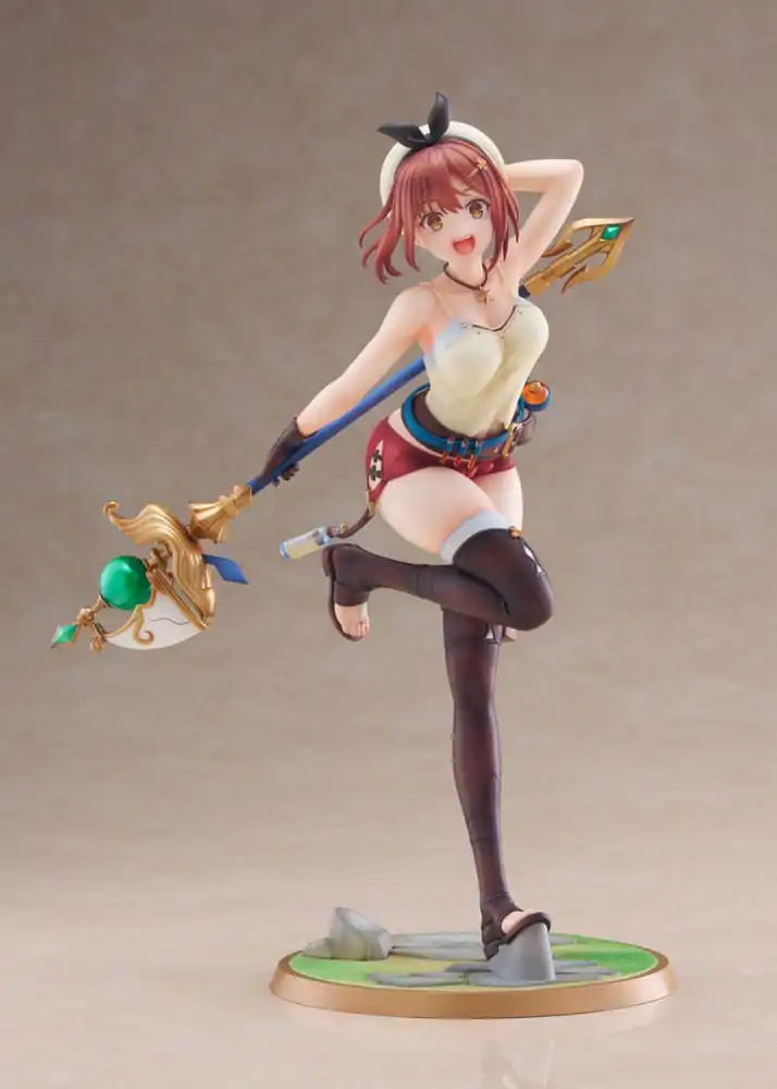 Atelier Ryza: Ever Darkness & the Secret Hideout The Animation Statuie PVC 1/7 Reisalin 