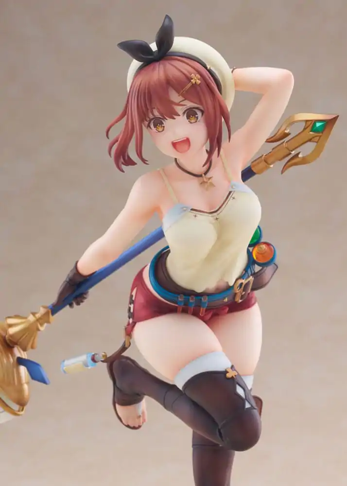 Atelier Ryza: Ever Darkness & the Secret Hideout The Animation Statuie PVC 1/7 Reisalin 