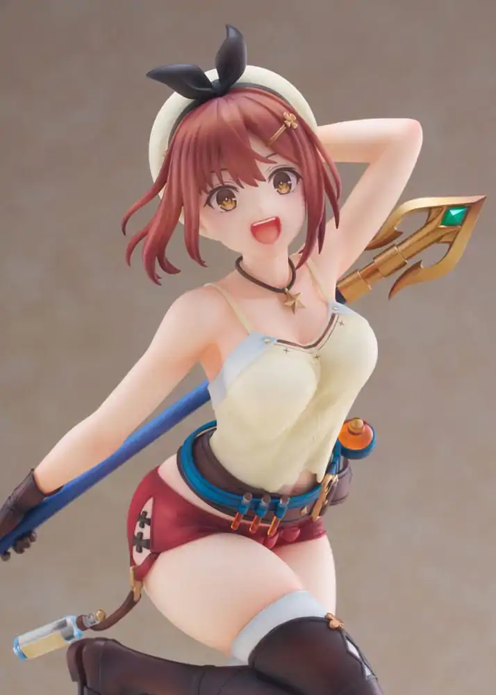 Atelier Ryza: Ever Darkness & the Secret Hideout The Animation Statuie PVC 1/7 Reisalin 