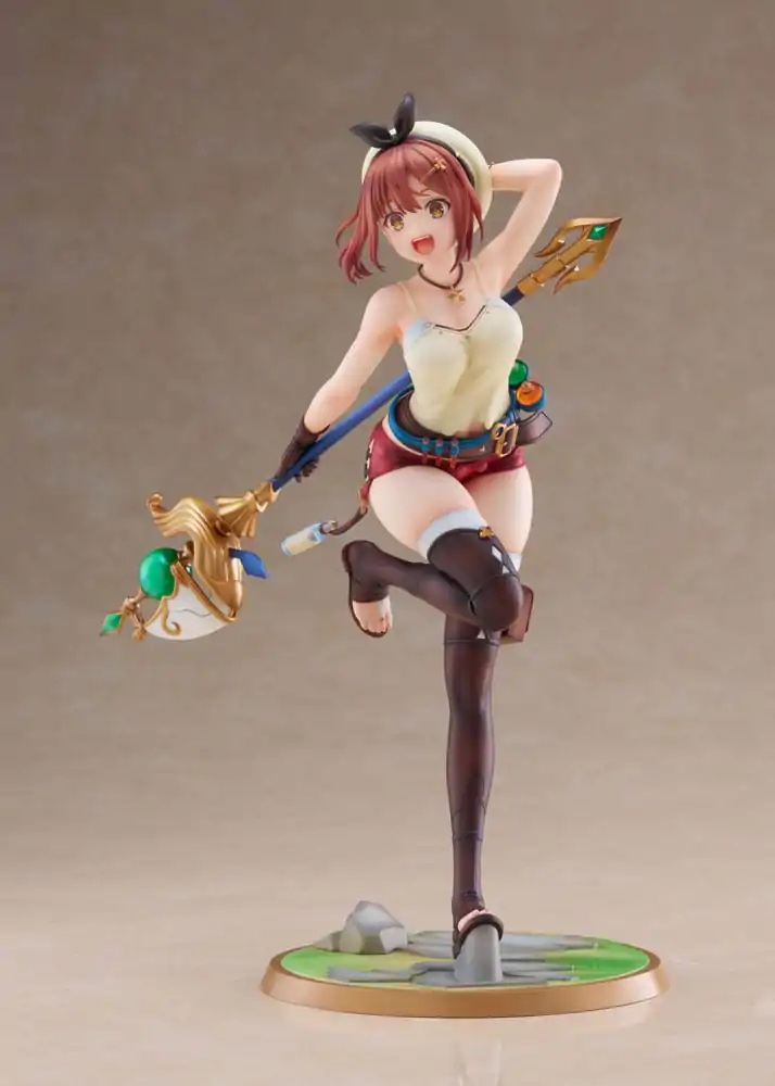 Atelier Ryza: Ever Darkness & the Secret Hideout The Animation Statuie PVC 1/7 Reisalin 