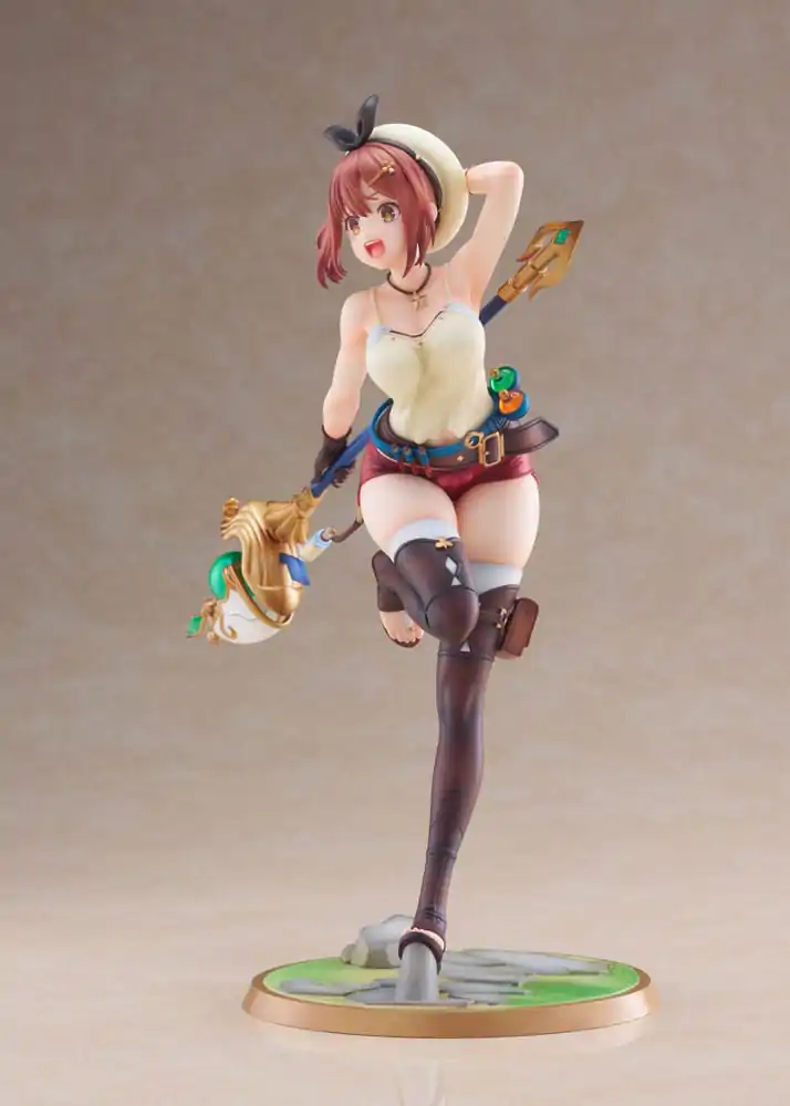 Atelier Ryza: Ever Darkness & the Secret Hideout The Animation Statuie PVC 1/7 Reisalin 