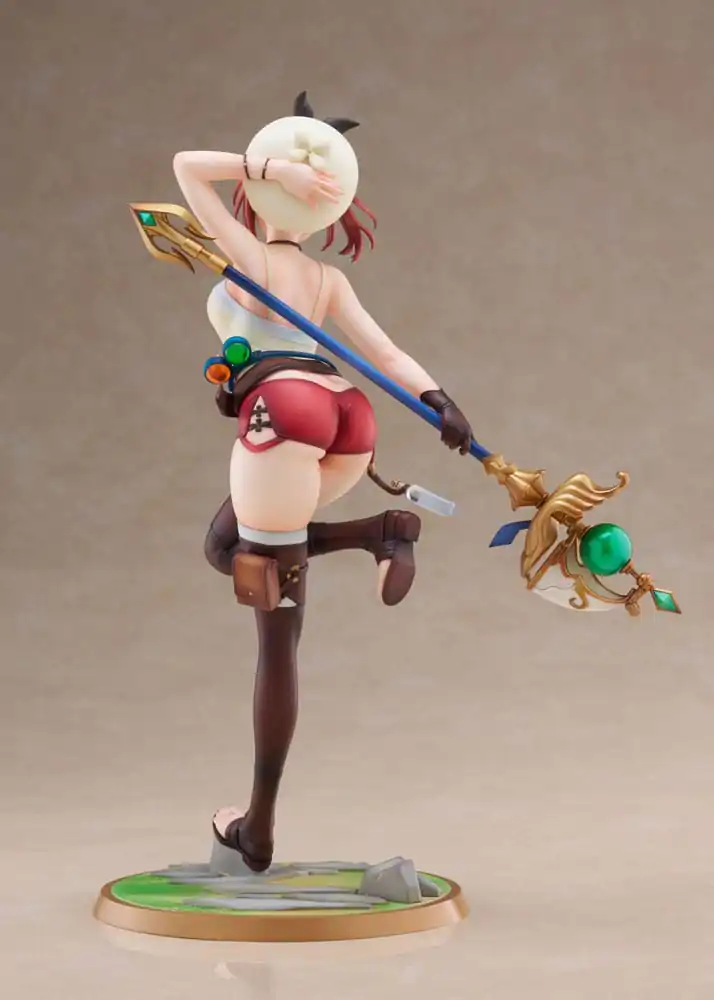 Atelier Ryza: Ever Darkness & the Secret Hideout The Animation Statuie PVC 1/7 Reisalin 