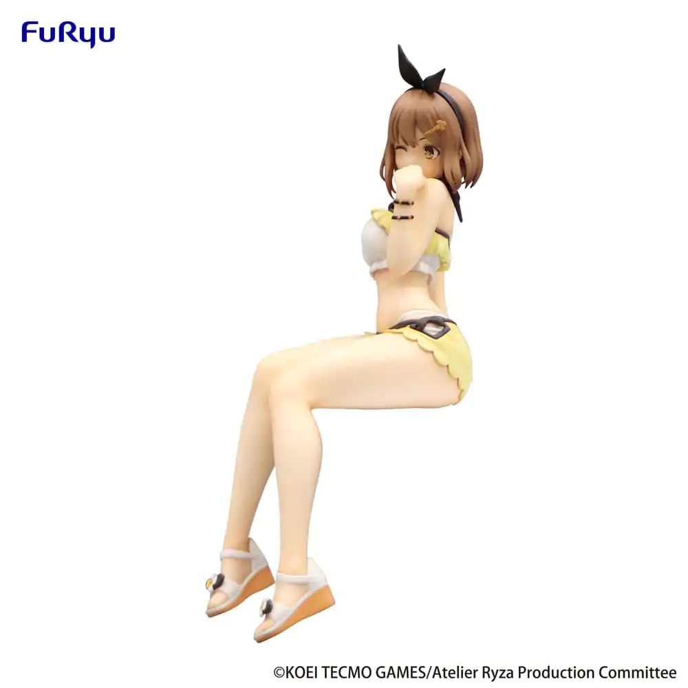 Atelier Ryza: Ever Darkness & the Secret Hideout The Animation Suport de Tăiței Statuetă PVC Ryza 15 cm poza produsului