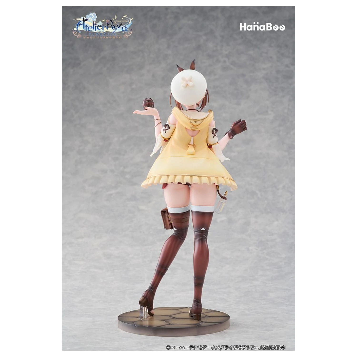 Atelier Ryza: Ever Darkness & the Secret Hideout statuie PVC 1/7 Reisalin Stout 27 cm poza produsului