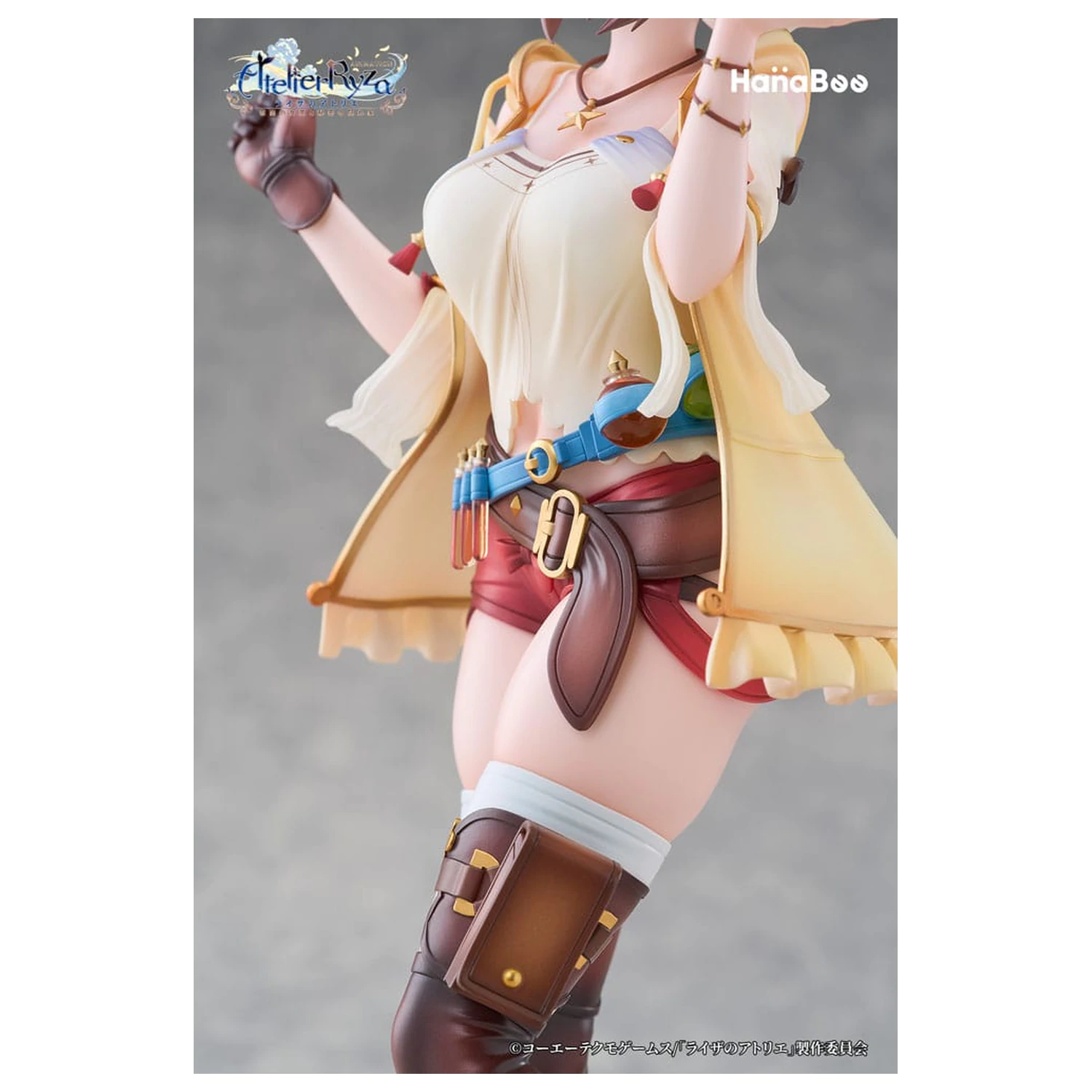 Atelier Ryza: Ever Darkness & the Secret Hideout statuie PVC 1/7 Reisalin Stout 27 cm poza produsului