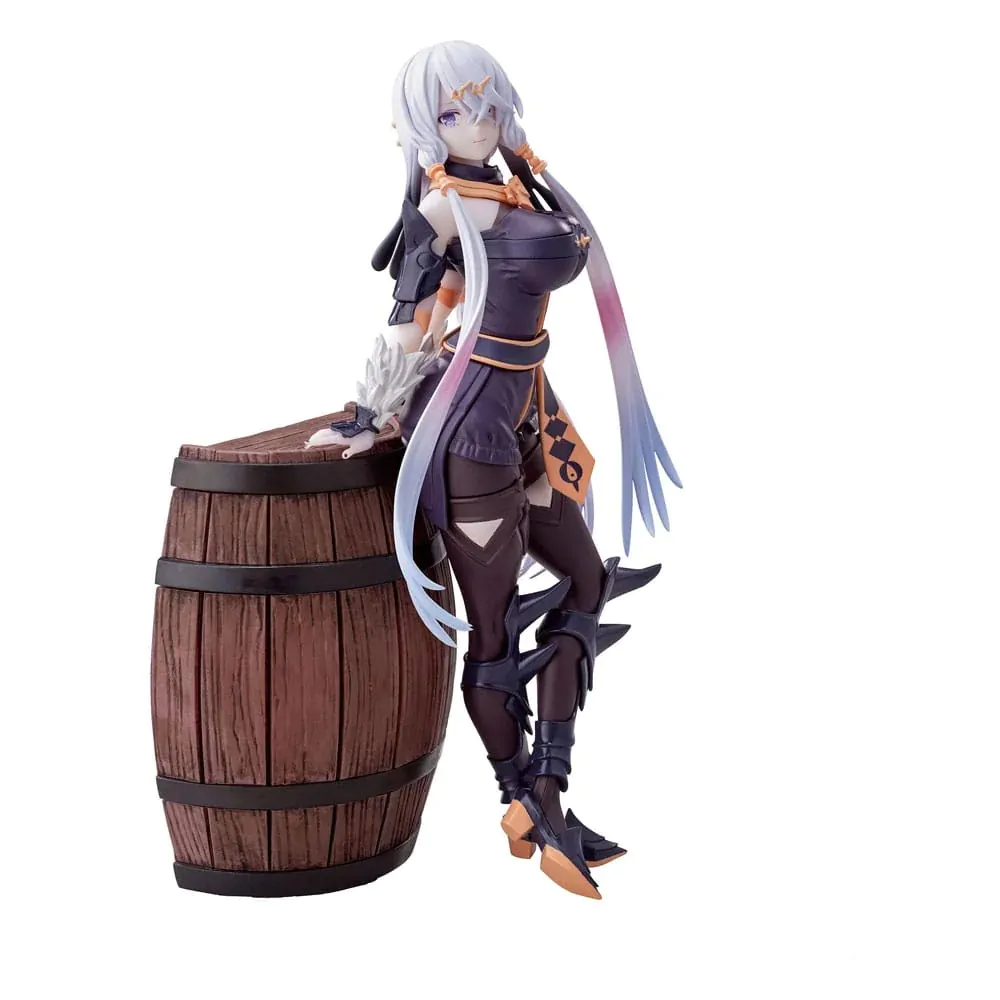 Atelier Ryza: Ever Darkness & The Secret Hideout Statueta Luminasta PVC Lila Decyrus 17 cm poza produsului