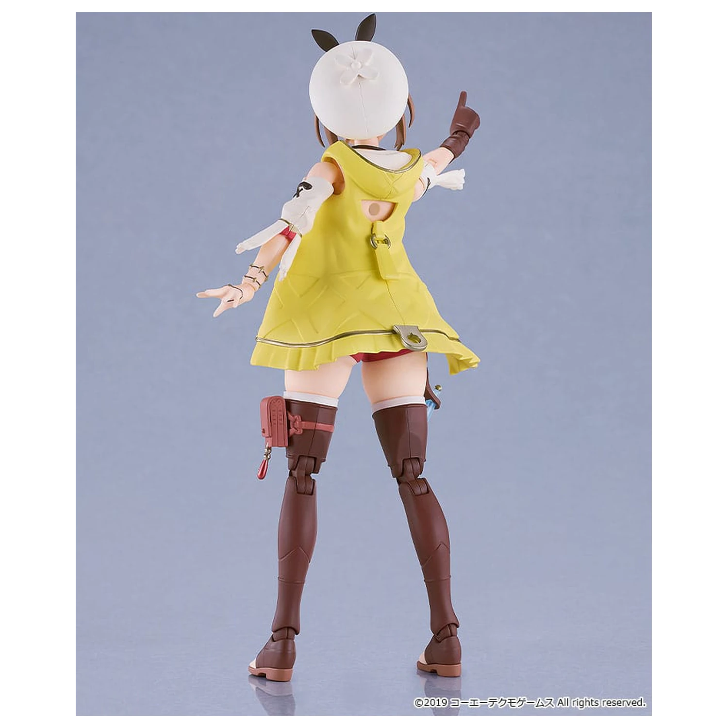 Atelier Ryza: Ever Darkness & the Secret Hideout Plamatea Plastic Kit model Reisalin Stout 16 cm poza produsului