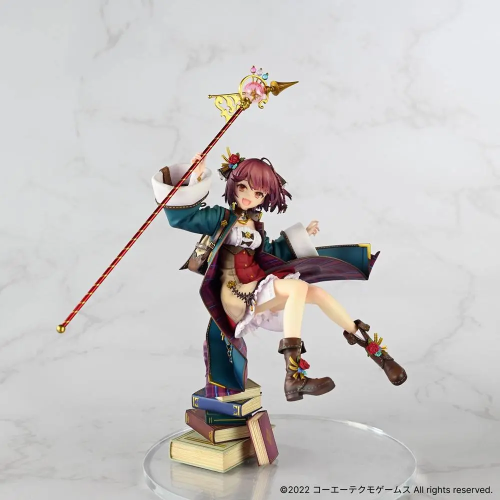 Atelier Sophie 2: The Alchemist of the Mysterious Dream Statuie PVC 1/7 Sophie 27 cm poza produsului