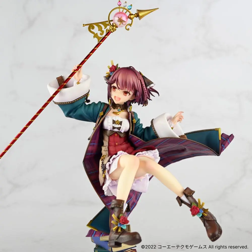 Atelier Sophie 2: The Alchemist of the Mysterious Dream Statuie PVC 1/7 Sophie 27 cm poza produsului