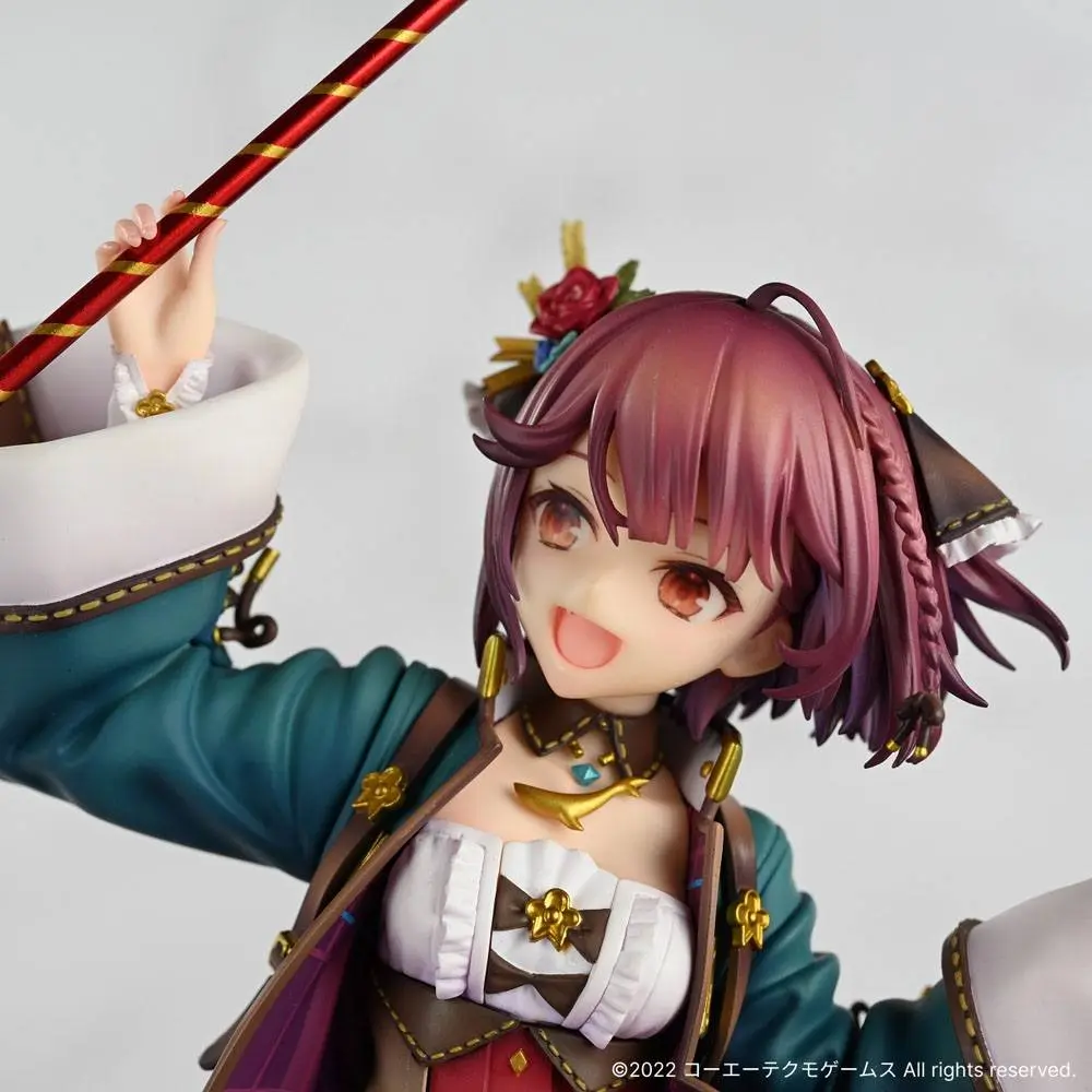 Atelier Sophie 2: The Alchemist of the Mysterious Dream Statuie PVC 1/7 Sophie 27 cm poza produsului