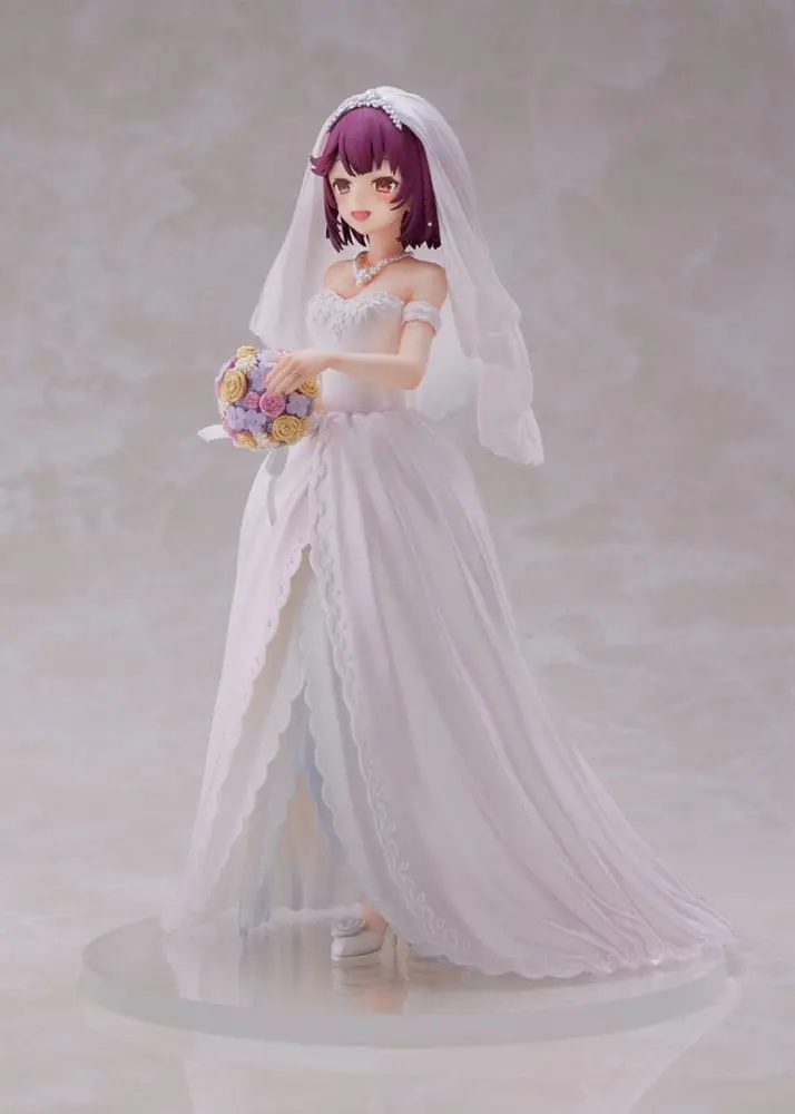 Atelier Sophie 2: The Alchemist of the Mysterious Dream Statuie PVC 1/7 Sophie Rochie de Mireasă Ver. 23 cm poza produsului