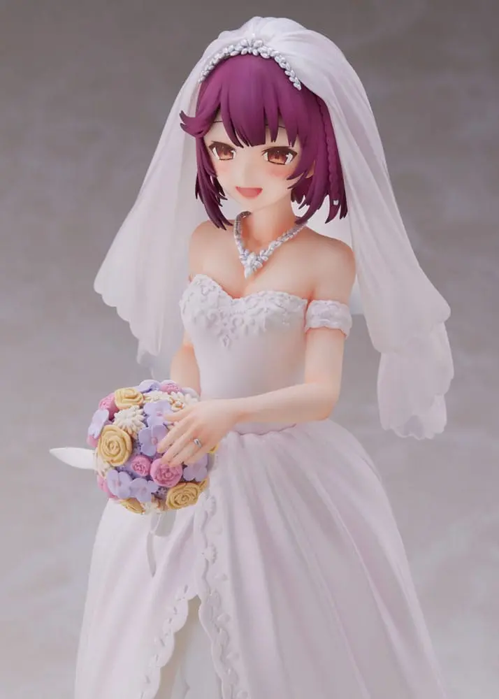 Atelier Sophie 2: The Alchemist of the Mysterious Dream Statuie PVC 1/7 Sophie Rochie de Mireasă Ver. 23 cm poza produsului