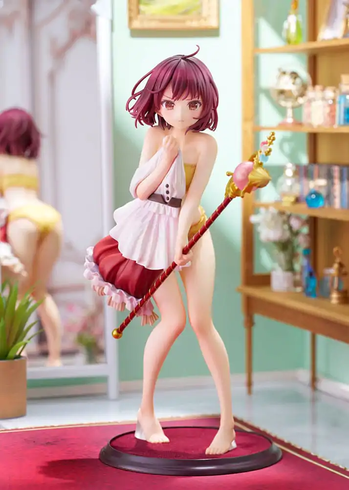 Atelier Sophie: The Alchemist of the Mysterious Book Statuie PVC 1/7 Sophie Neuenmuller Changing Mode 21 cm poza produsului