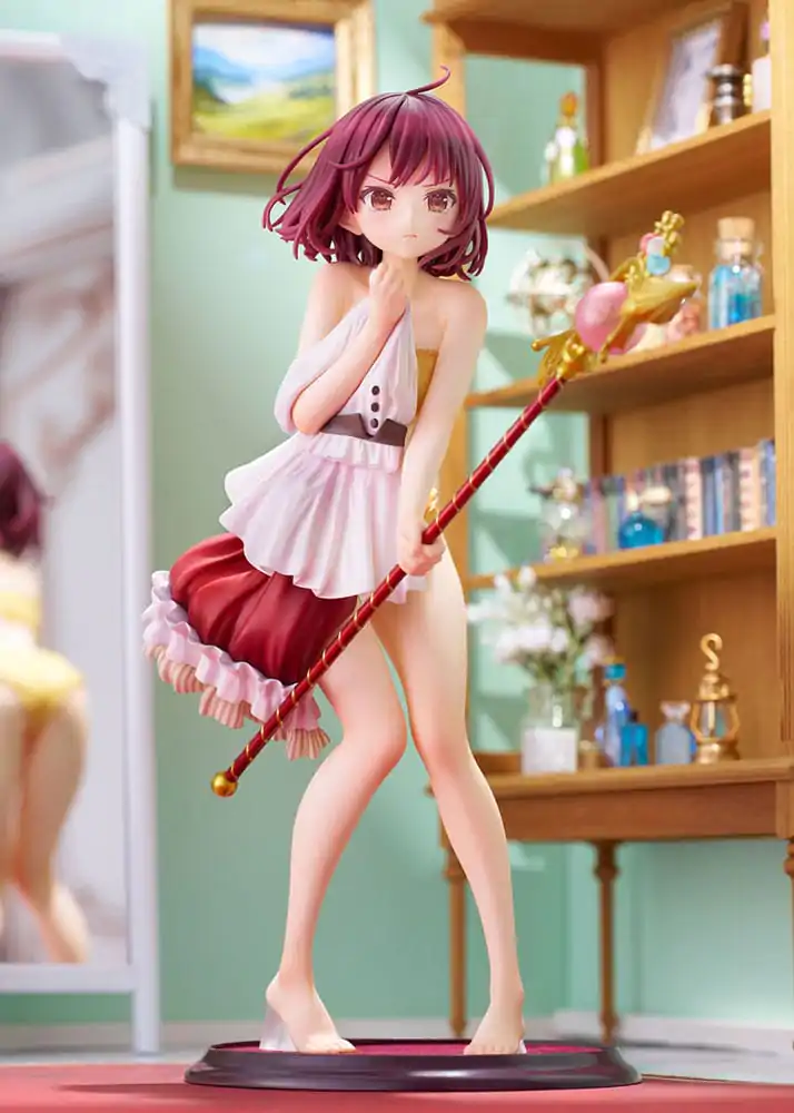 Atelier Sophie: The Alchemist of the Mysterious Book Statuie PVC 1/7 Sophie Neuenmuller Changing Mode 21 cm poza produsului