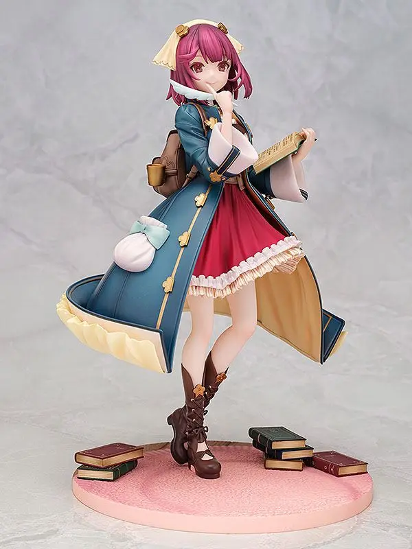 Atelier Sophie: The Alchemist of the Mysterious Book Statuie PVC 1/7 Sophie Neuenmuller: Everyday Ver. 22 cm poza produsului