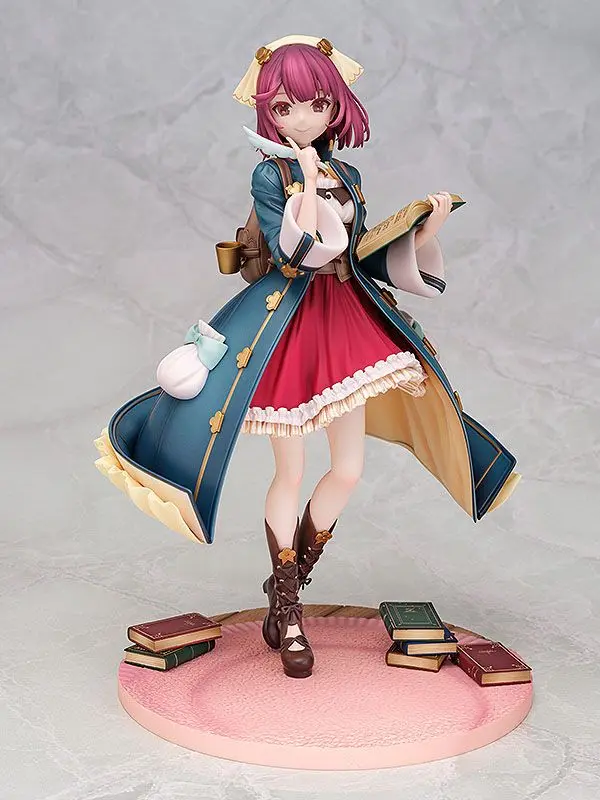 Atelier Sophie: The Alchemist of the Mysterious Book Statuie PVC 1/7 Sophie Neuenmuller: Everyday Ver. 22 cm poza produsului