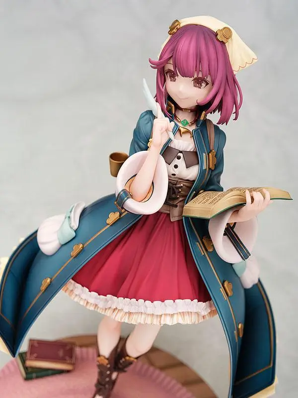 Atelier Sophie: The Alchemist of the Mysterious Book Statuie PVC 1/7 Sophie Neuenmuller: Everyday Ver. 22 cm poza produsului