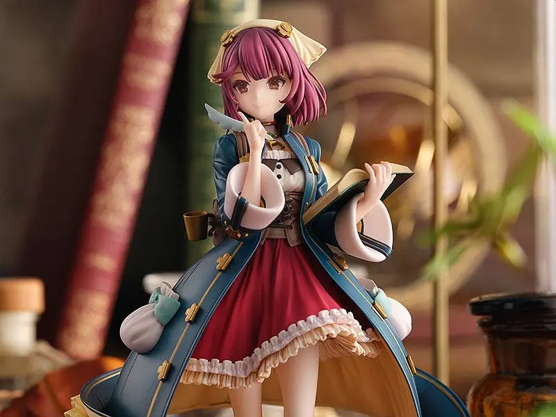 Atelier Sophie: The Alchemist of the Mysterious Book Statuie PVC 1/7 Sophie Neuenmuller: Everyday Ver. 22 cm poza produsului