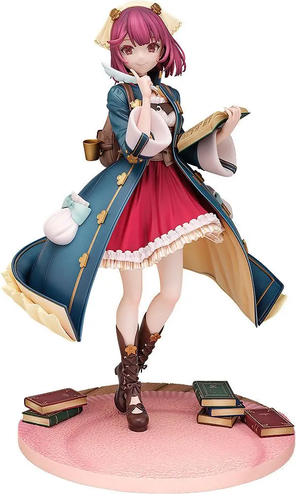 Atelier Sophie: The Alchemist of the Mysterious Book Statuie PVC 1/7 Sophie Neuenmuller: Everyday Ver. 22 cm poza produsului