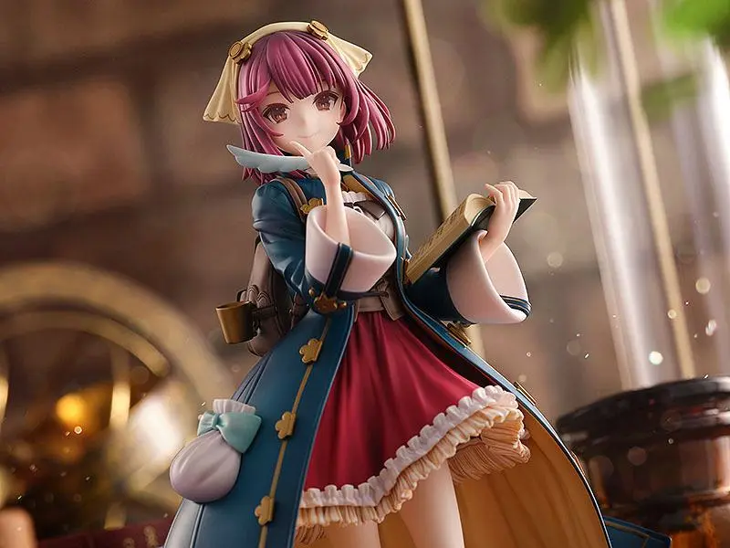 Atelier Sophie: The Alchemist of the Mysterious Book Statuie PVC 1/7 Sophie Neuenmuller: Everyday Ver. 22 cm poza produsului