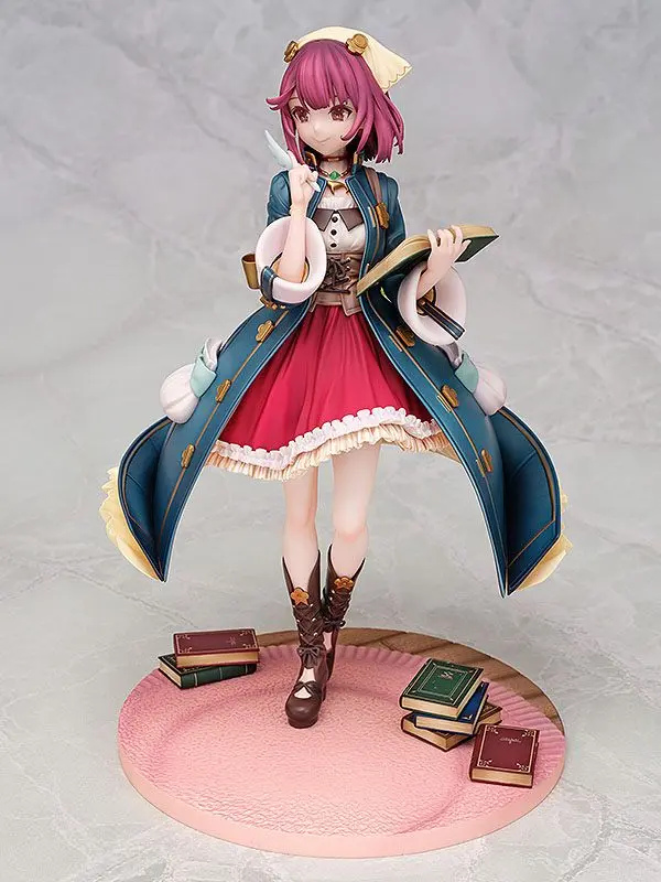 Atelier Sophie: The Alchemist of the Mysterious Book Statuie PVC 1/7 Sophie Neuenmuller: Everyday Ver. 22 cm poza produsului