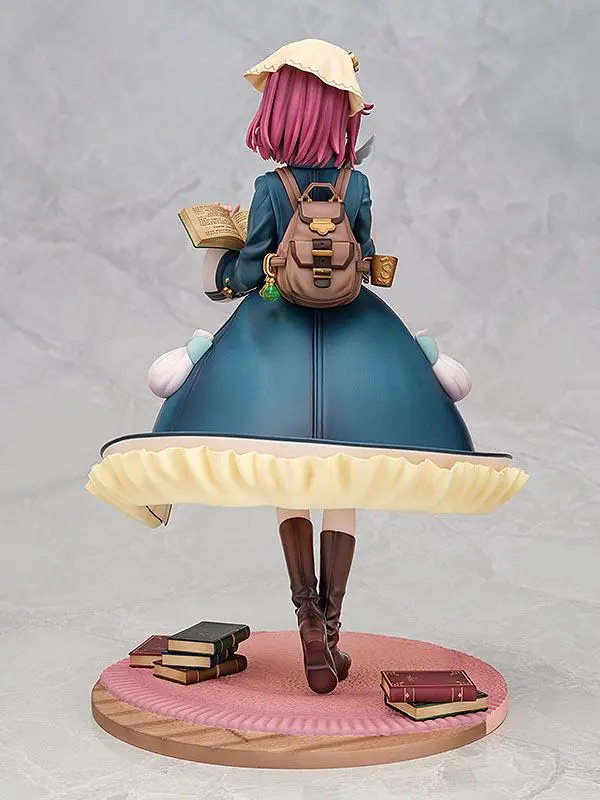 Atelier Sophie: The Alchemist of the Mysterious Book Statuie PVC 1/7 Sophie Neuenmuller: Everyday Ver. 22 cm poza produsului