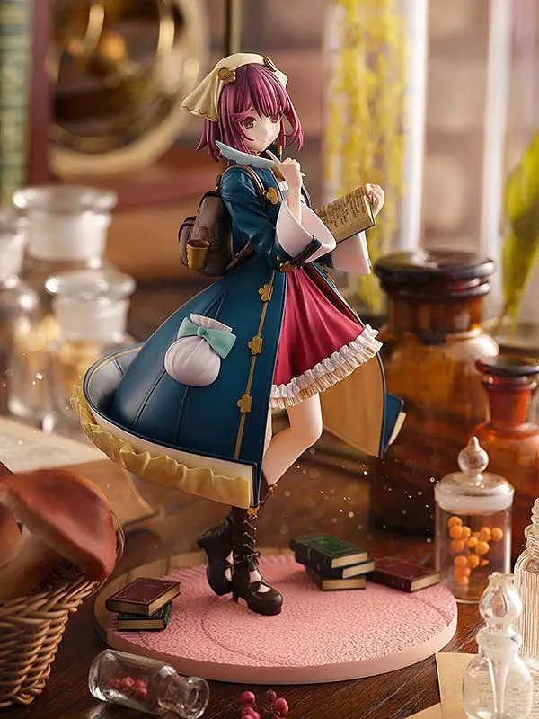 Atelier Sophie: The Alchemist of the Mysterious Book Statuie PVC 1/7 Sophie Neuenmuller: Everyday Ver. 22 cm poza produsului