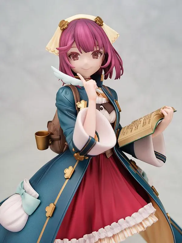 Atelier Sophie: The Alchemist of the Mysterious Book Statuie PVC 1/7 Sophie Neuenmuller: Everyday Ver. 22 cm poza produsului